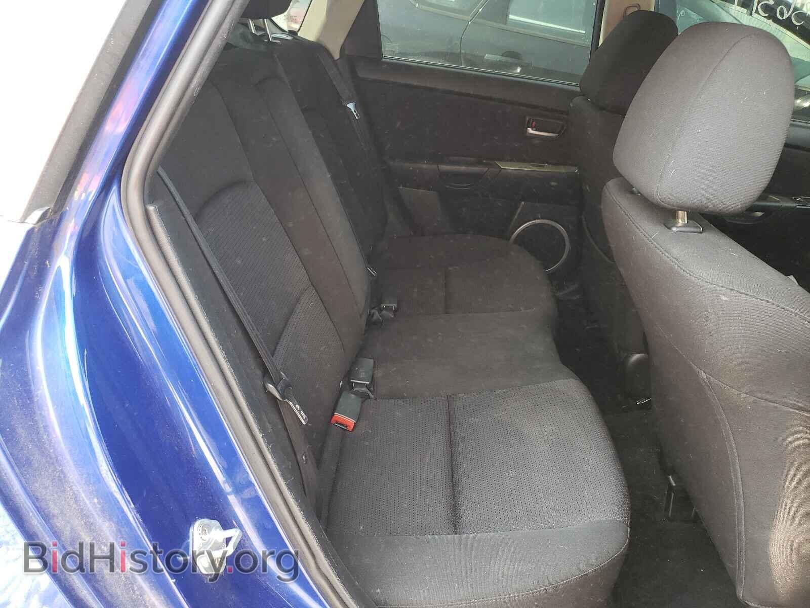 2008 MAZDA MAZDA3 - VIN: JM1BK343181832235 - Фото 6