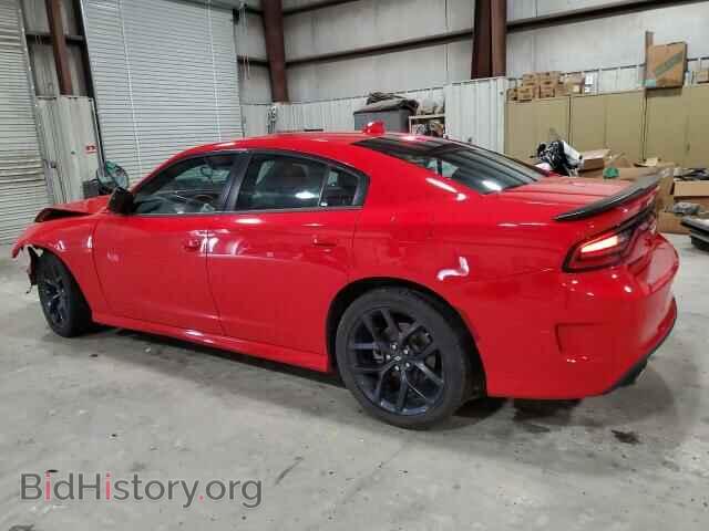 2023 DODGE CHARGER - VIN: 2C3CDXHG9PH589412 - Фото 2
