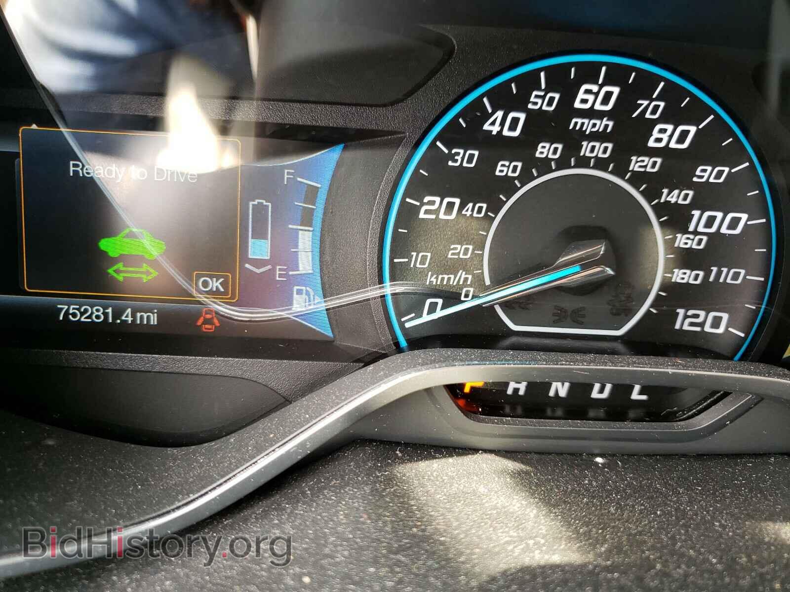 2015 FORD CMAX - VIN: 1FADP5BU1FL104018 - Photo 8