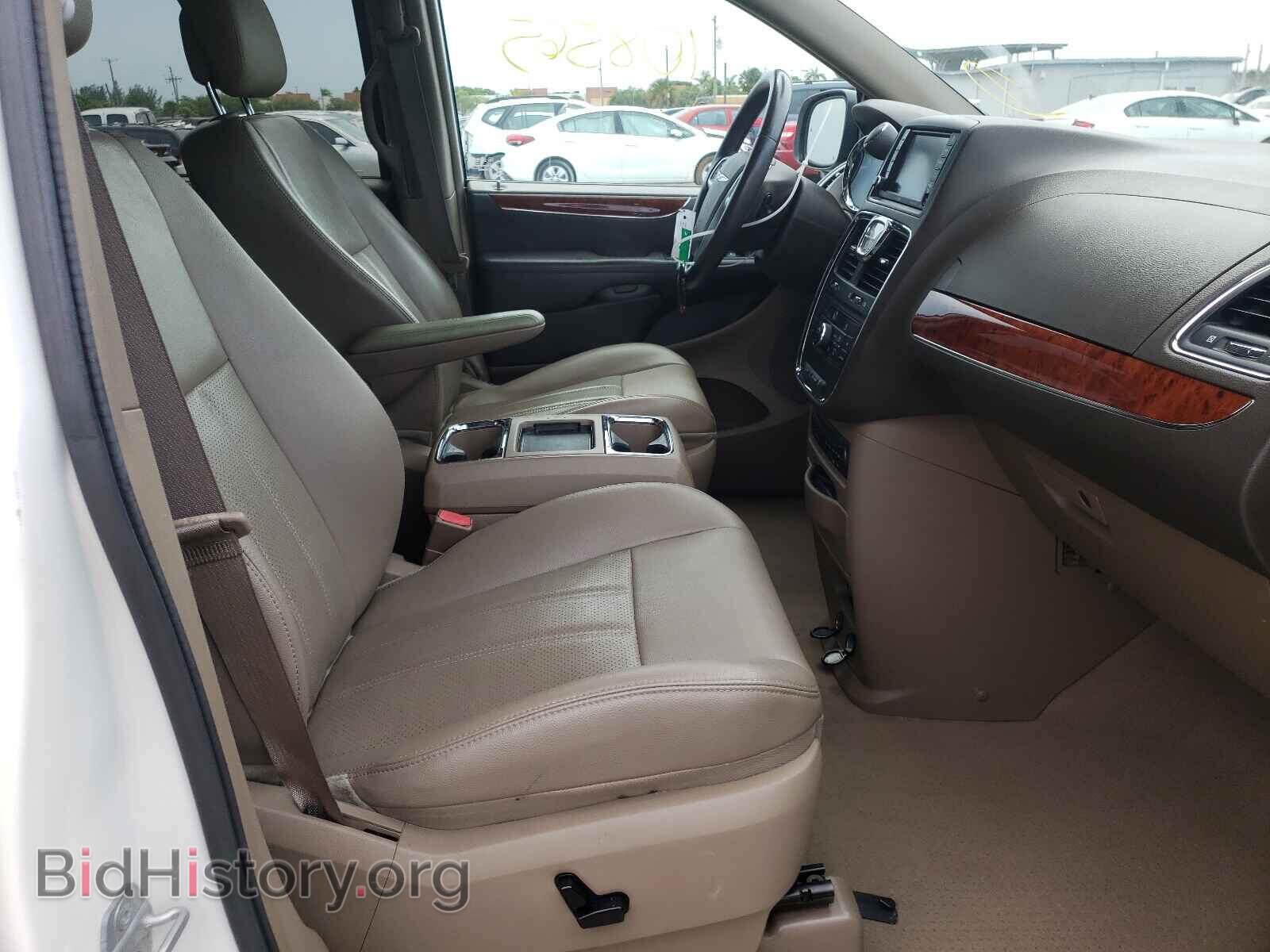 2013 CHRYSLER MINIVAN - VIN: 2C4RC1CG7DR606887 - Photo 5