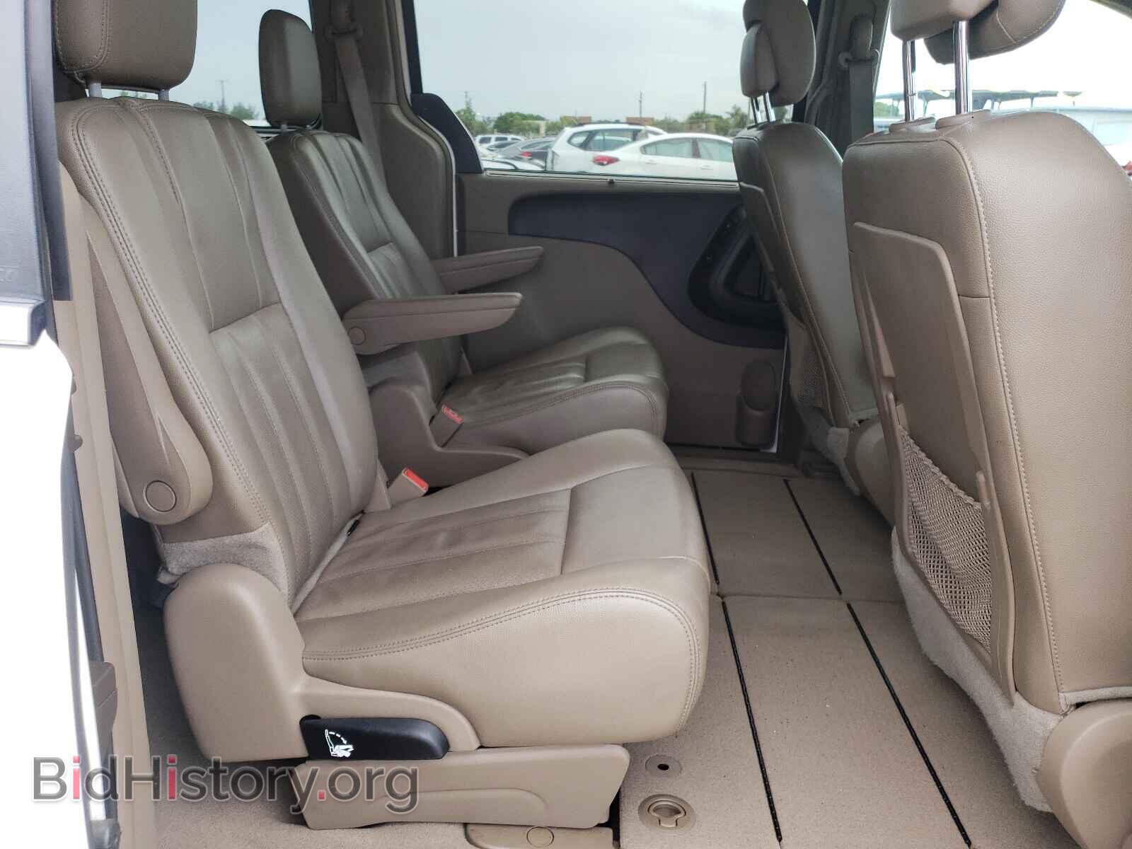 2013 CHRYSLER MINIVAN - VIN: 2C4RC1CG7DR606887 - Photo 6