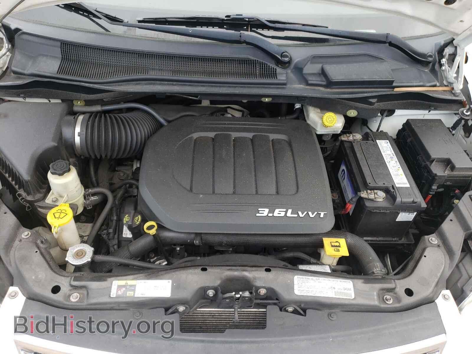 2013 CHRYSLER MINIVAN - VIN: 2C4RC1CG7DR606887 - Photo 7