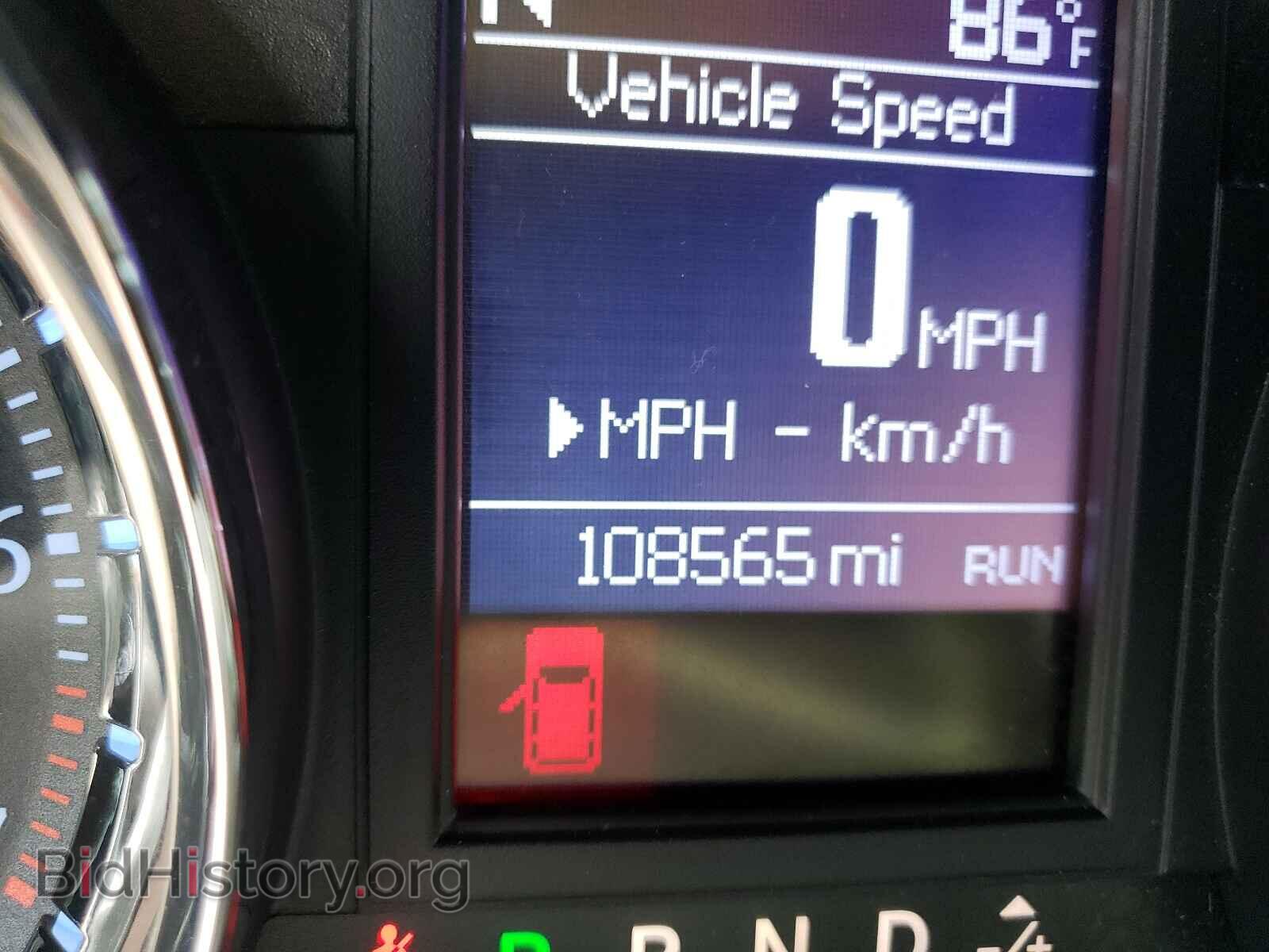 2013 CHRYSLER MINIVAN - VIN: 2C4RC1CG7DR606887 - Photo 8