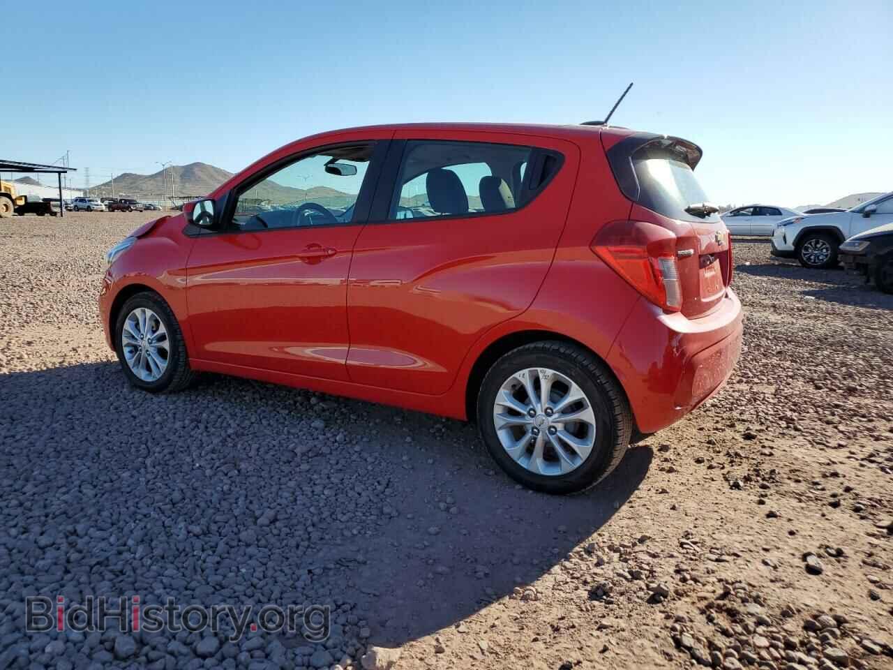 2021 CHEVROLET SPARK - VIN: KL8CD6SAXMC722891 - Фото 2