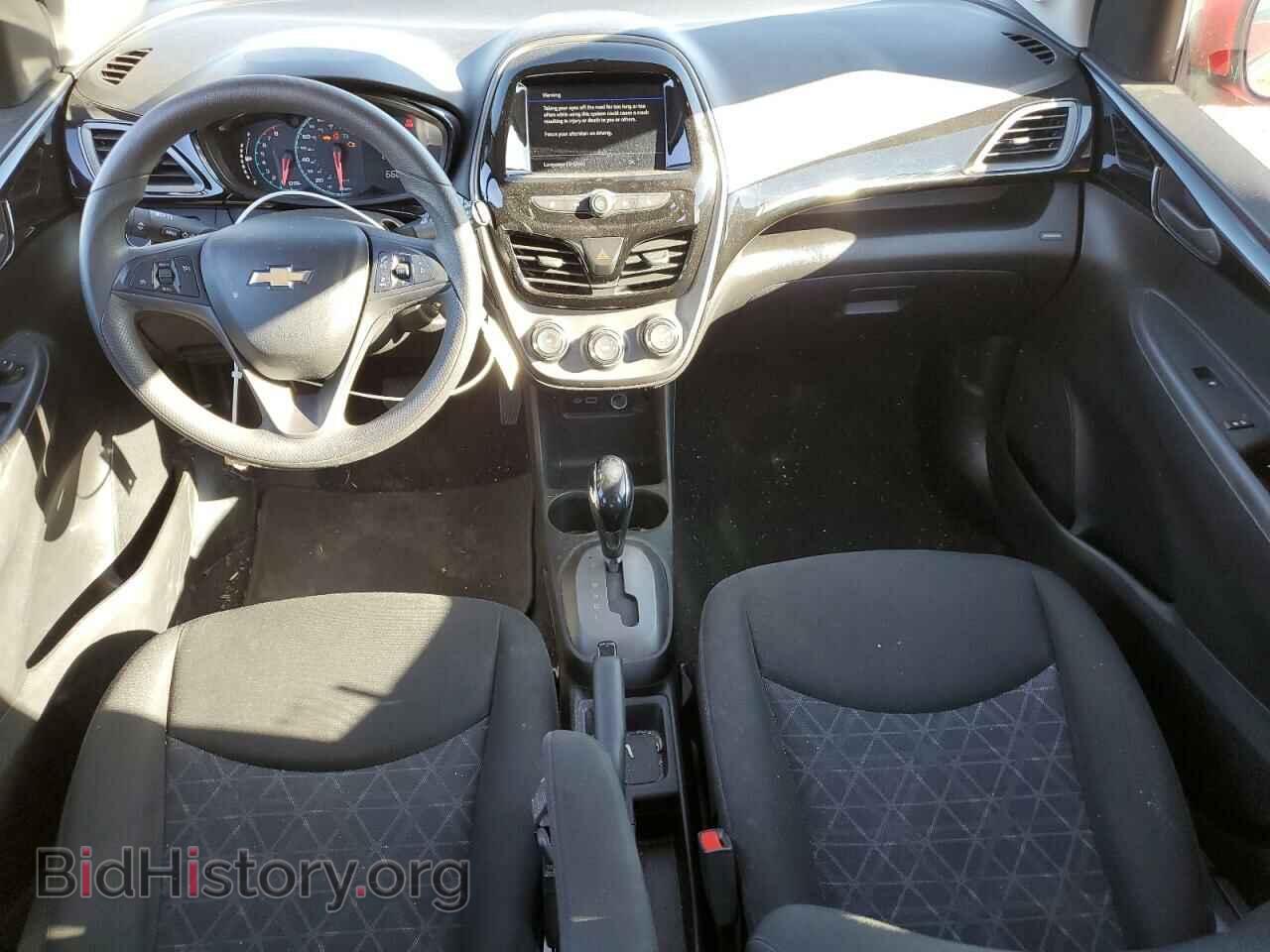 2021 CHEVROLET SPARK - VIN: KL8CD6SAXMC722891 - Фото 8