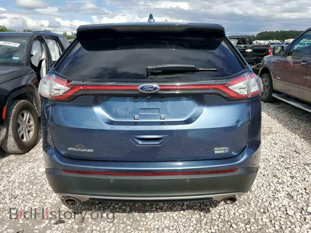 2018 FORD EDGE - VIN: 2FMPK4J94JBC02705 - Фото 6