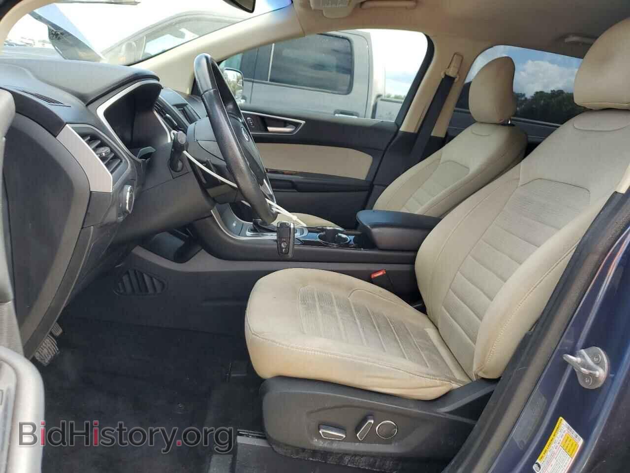2018 FORD EDGE - VIN: 2FMPK4J94JBC02705 - Фото 7