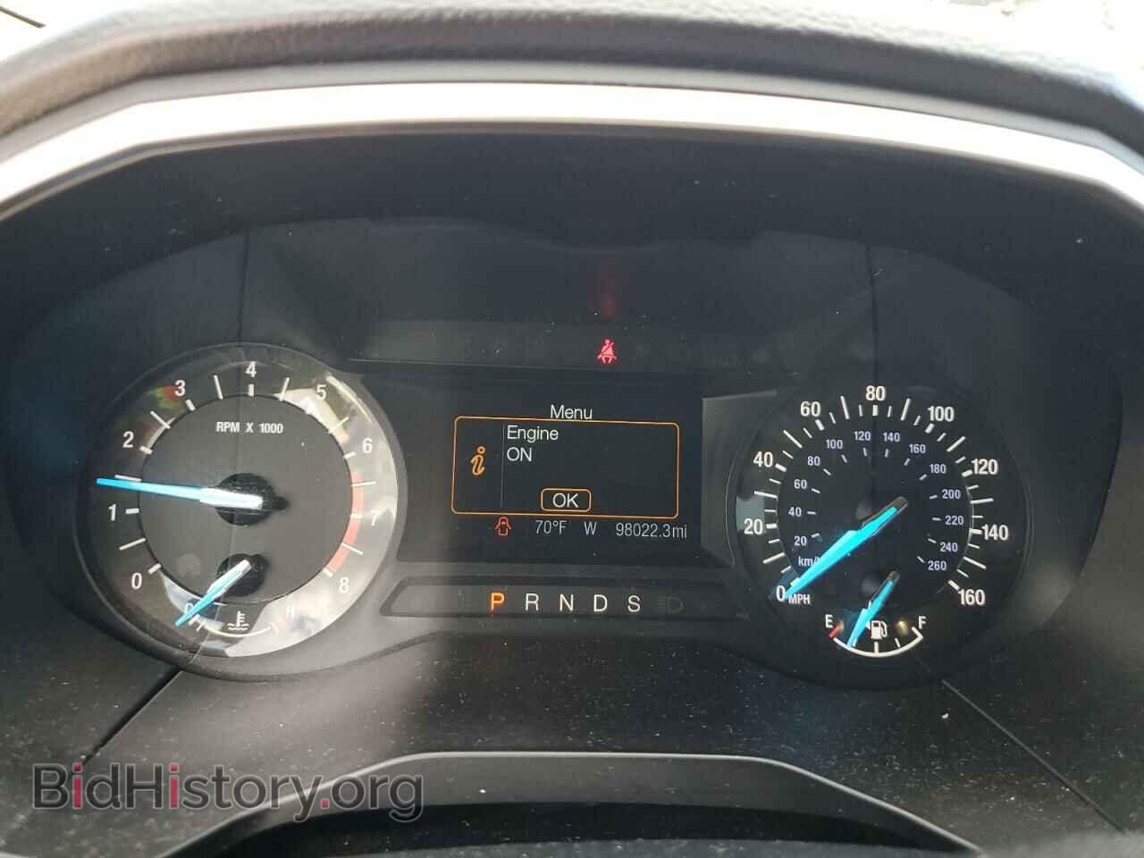 2018 FORD EDGE - VIN: 2FMPK4J94JBC02705 - Фото 9
