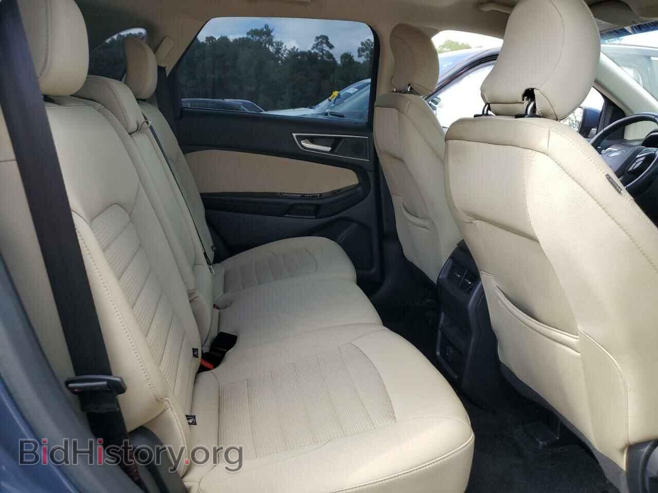 2018 FORD EDGE - VIN: 2FMPK4J94JBC02705 - Фото 10