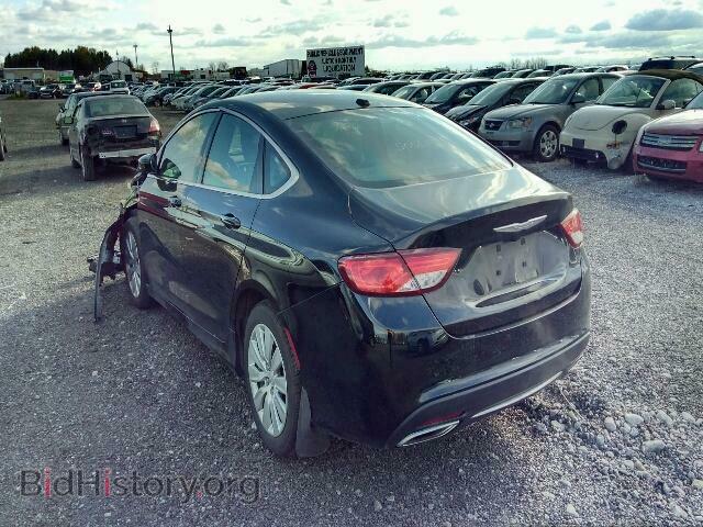 2015 CHRYSLER 200 - VIN: 1C3CCCAG9FN728790 - Фото 3