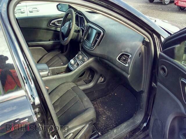 2015 CHRYSLER 200 - VIN: 1C3CCCAG9FN728790 - Фото 5