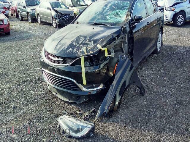 2015 CHRYSLER 200 - VIN: 1C3CCCAG9FN728790 - Фото 9