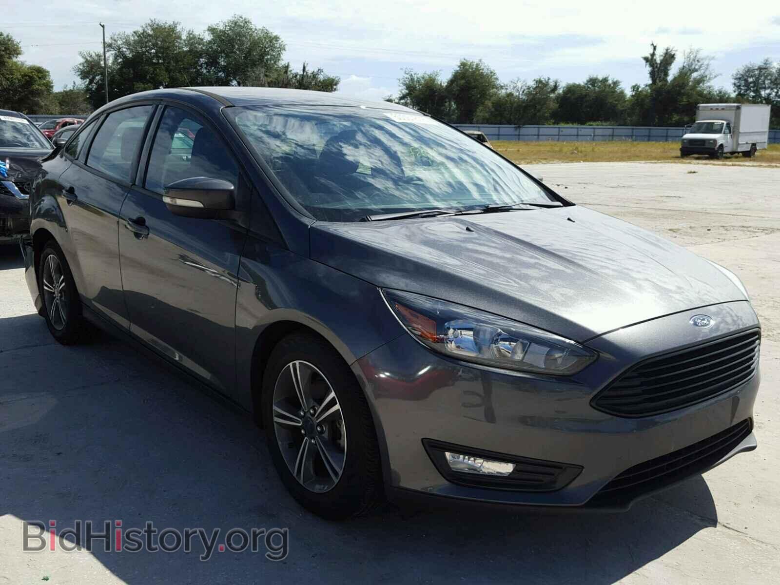 Photo 1FADP3FE1GL224264 - FORD FOCUS 2016