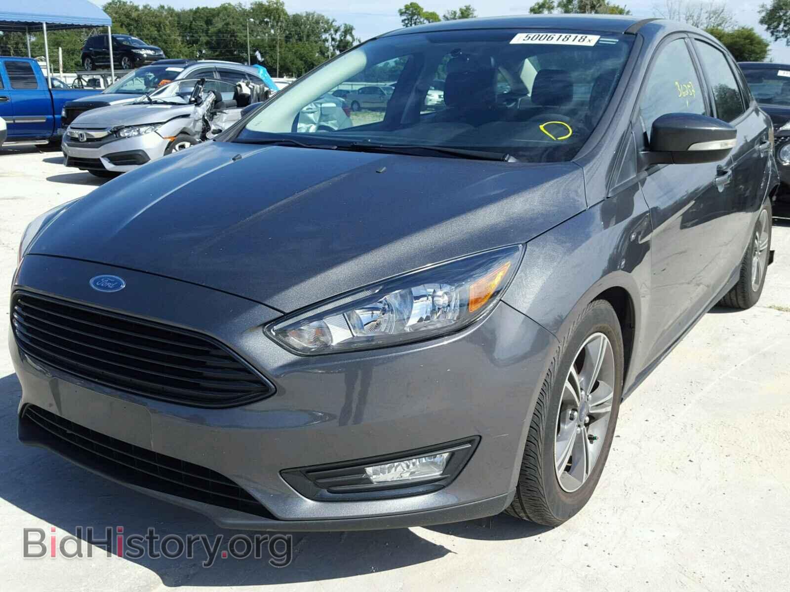 2016 FORD FOCUS - VIN: 1FADP3FE1GL224264 - Photo 2