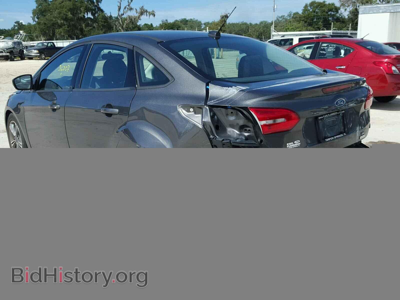 2016 FORD FOCUS - VIN: 1FADP3FE1GL224264 - Photo 3