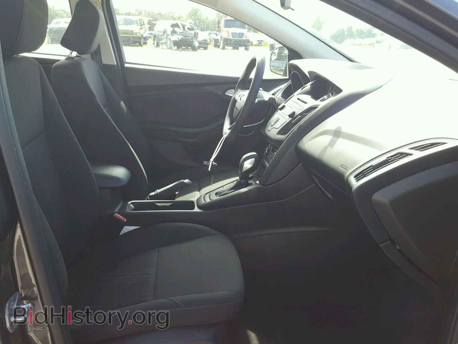 2016 FORD FOCUS - VIN: 1FADP3FE1GL224264 - Photo 5