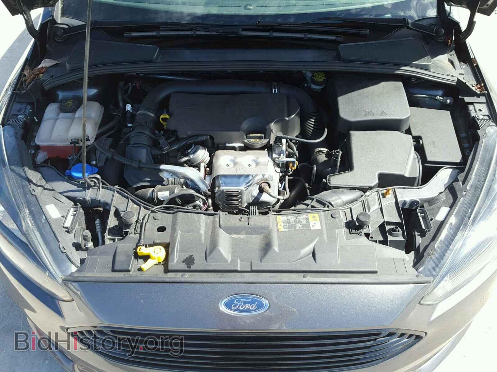 2016 FORD FOCUS - VIN: 1FADP3FE1GL224264 - Photo 7