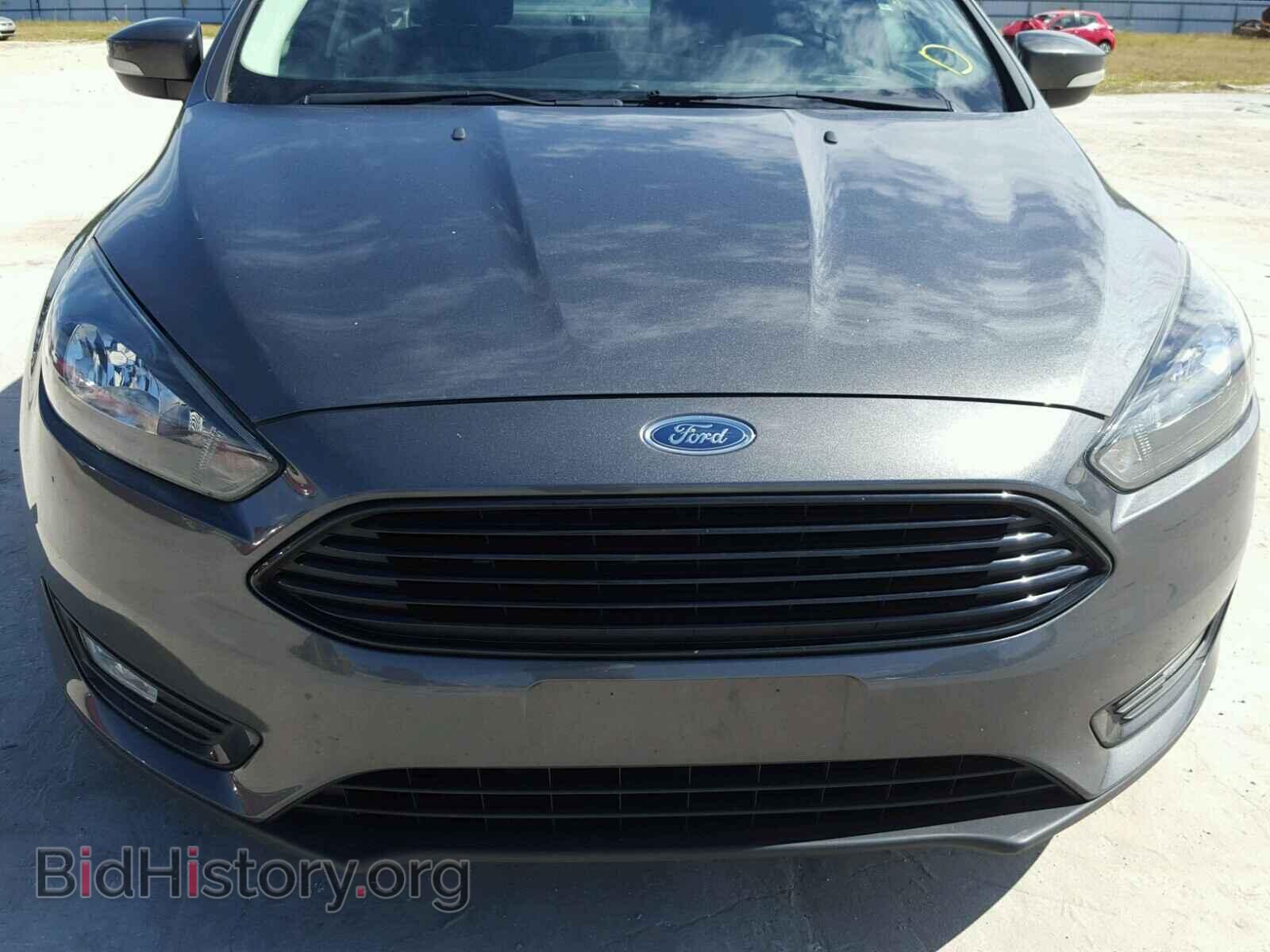 2016 FORD FOCUS - VIN: 1FADP3FE1GL224264 - Photo 9