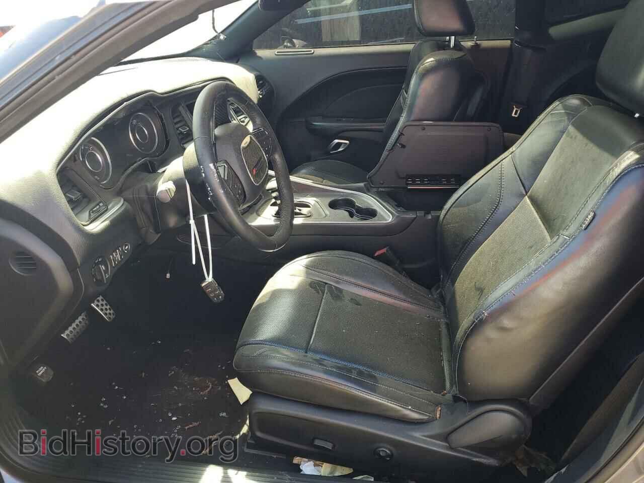2015 DODGE CHALLENGER - VIN: 2C3CDZBT5FH703017 - Photo 7