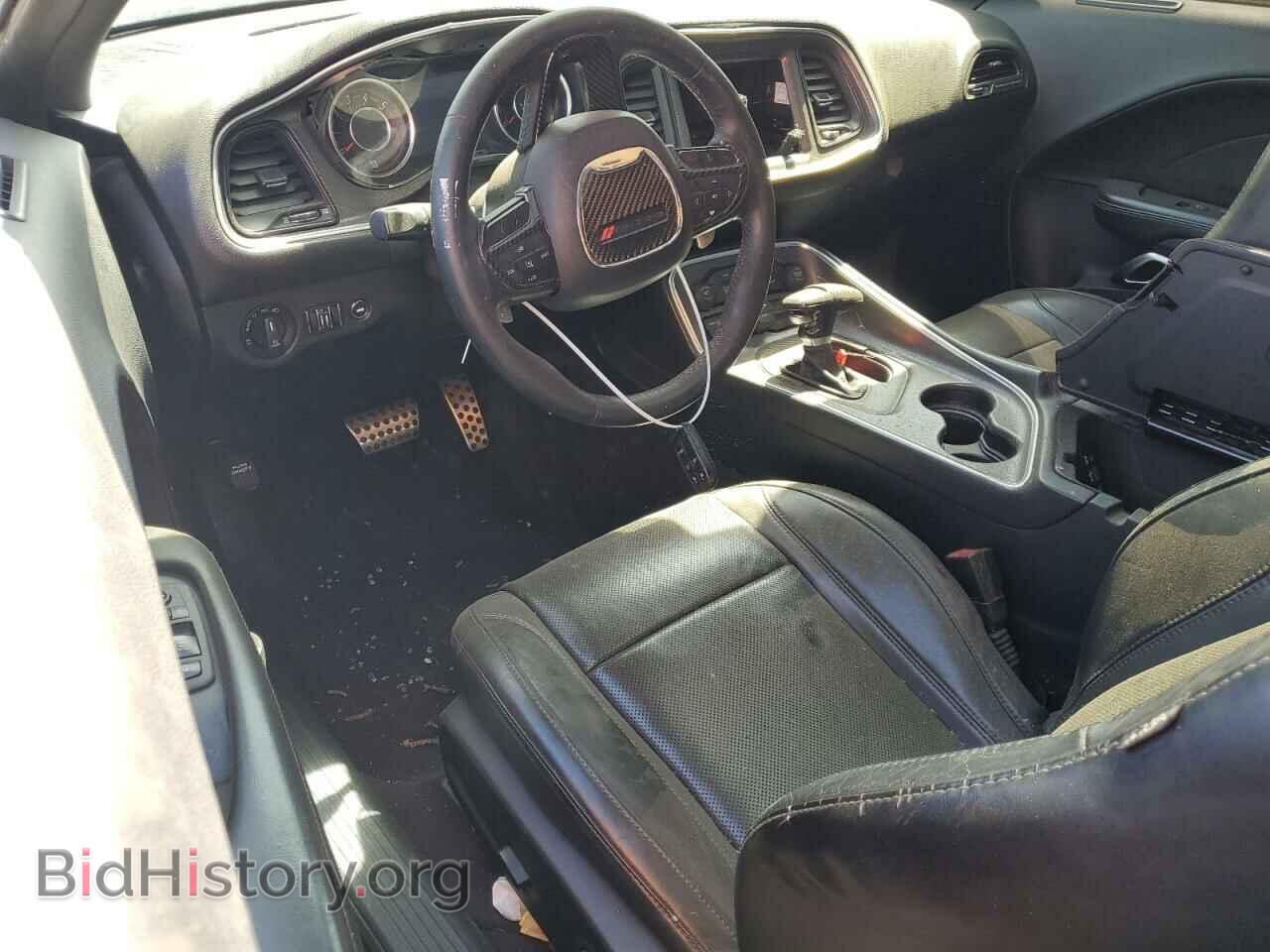2015 DODGE CHALLENGER - VIN: 2C3CDZBT5FH703017 - Photo 8