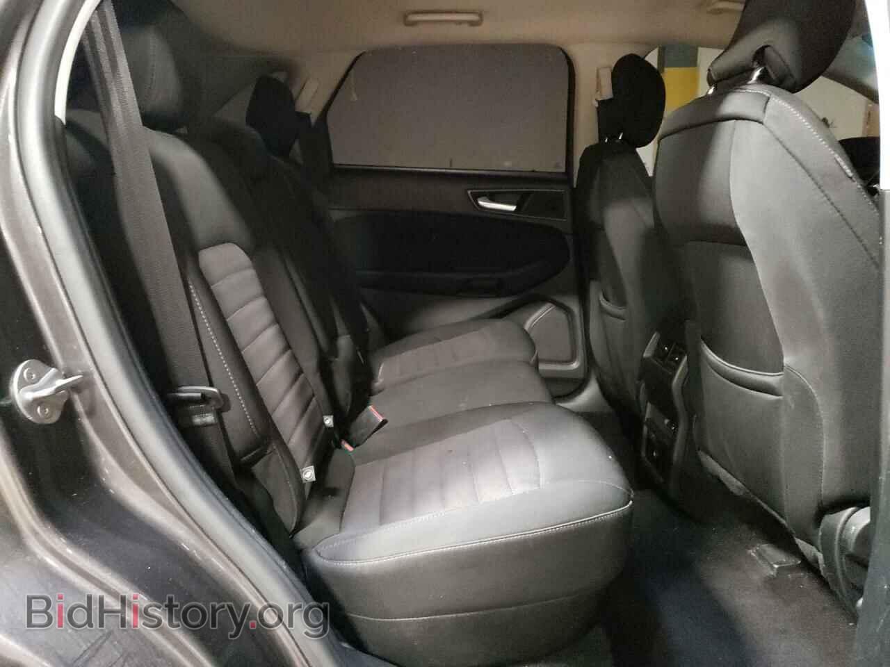 2015 FORD EDGE - VIN: 2FMTK4G8XFBC24633 - Photo 11