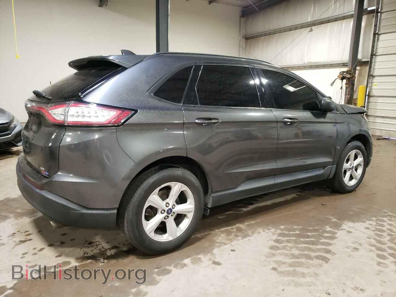 2015 FORD EDGE - VIN: 2FMTK4G8XFBC24633 - Photo 3