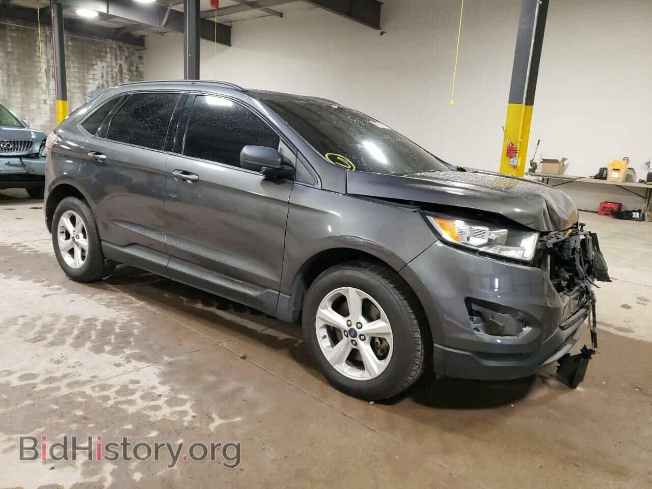 2015 FORD EDGE - VIN: 2FMTK4G8XFBC24633 - Photo 4