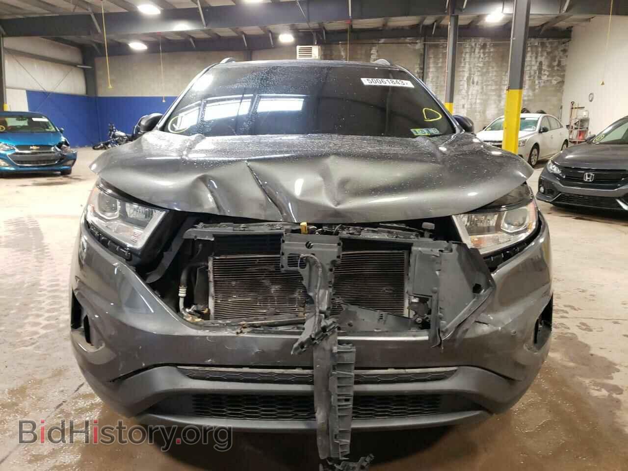 2015 FORD EDGE - VIN: 2FMTK4G8XFBC24633 - Photo 5