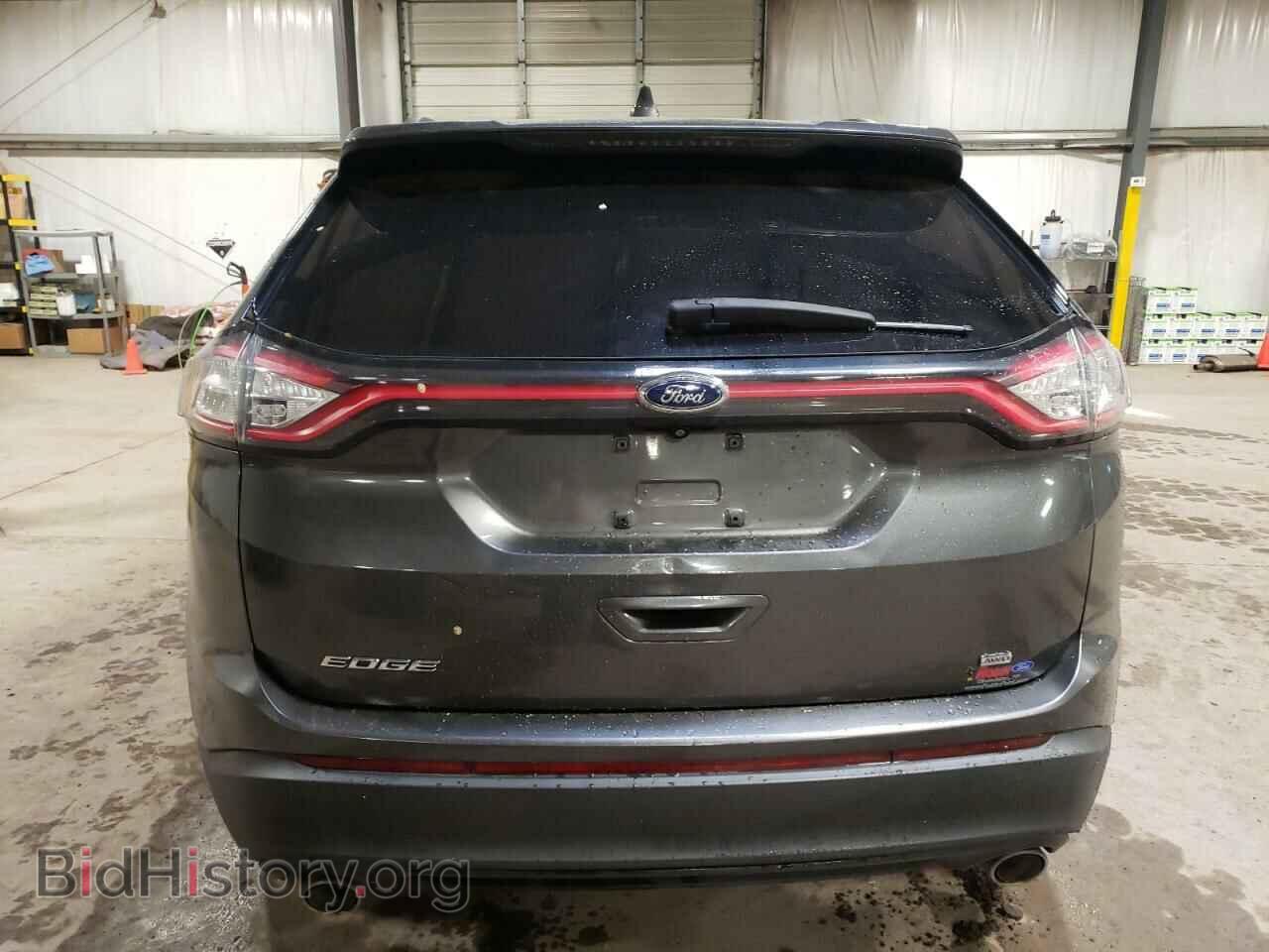 2015 FORD EDGE - VIN: 2FMTK4G8XFBC24633 - Photo 6