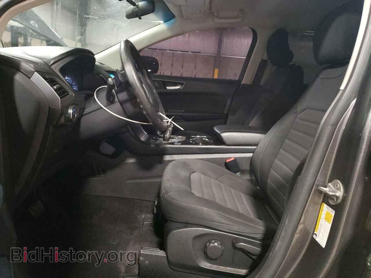 2015 FORD EDGE - VIN: 2FMTK4G8XFBC24633 - Photo 7