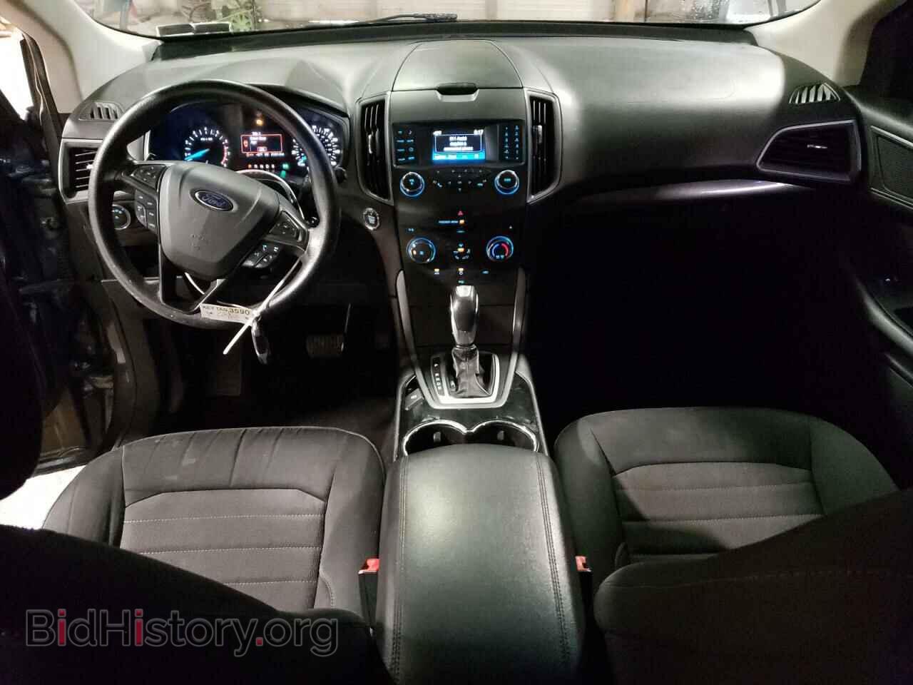 2015 FORD EDGE - VIN: 2FMTK4G8XFBC24633 - Photo 8