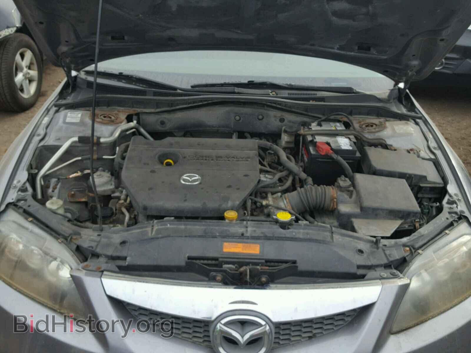 2006 MAZDA 6 - VIN: 1YVFP80C365M53274 - Фото 7
