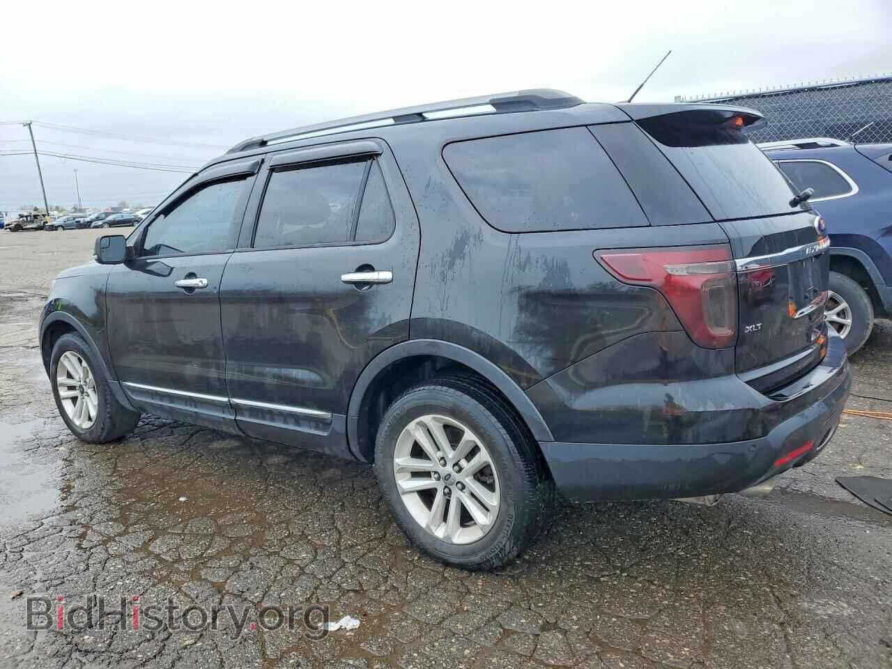 2015 FORD EXPLORER - VIN: 1FM5K7D80FGC04057 - Фото 2
