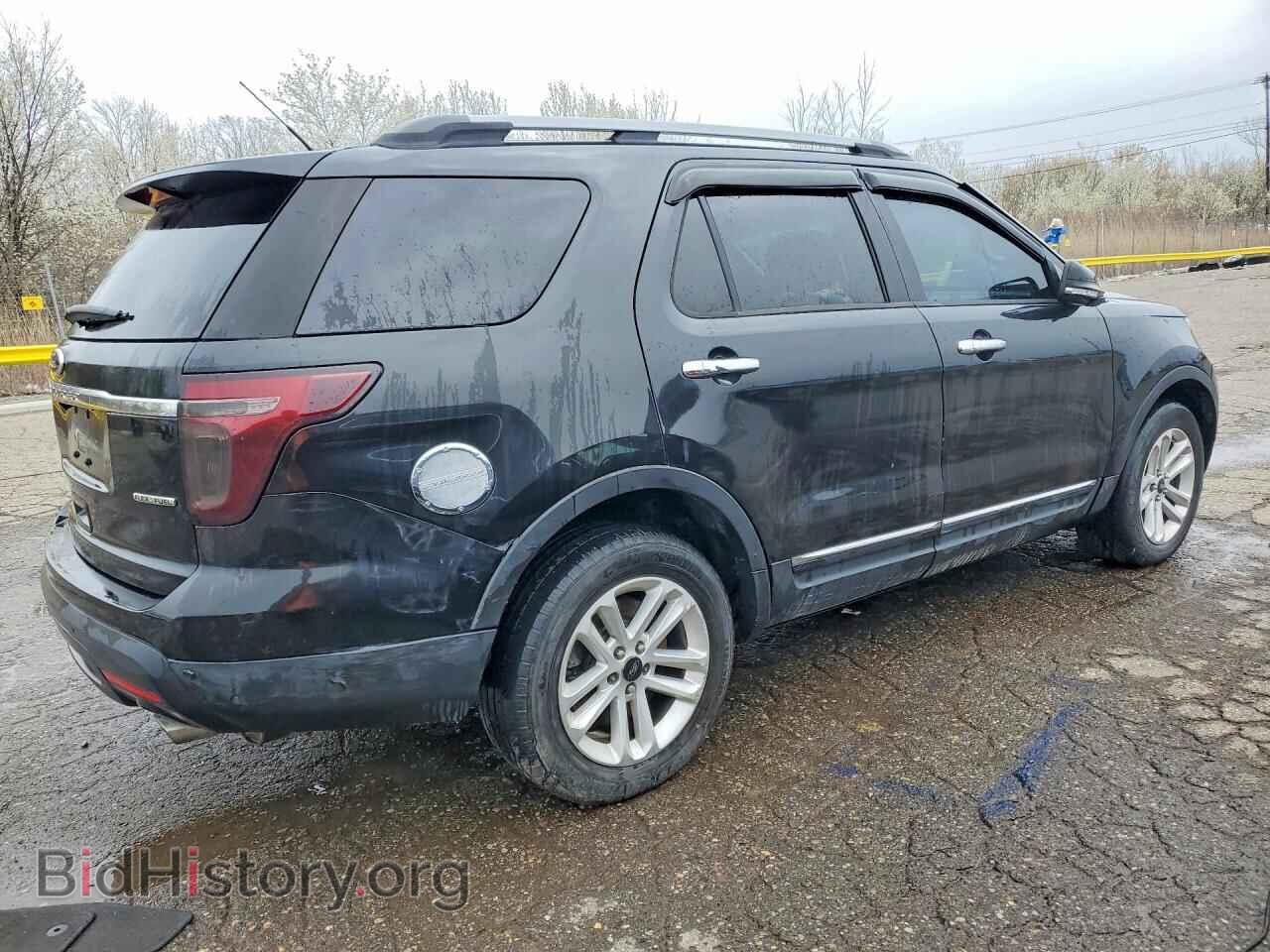 2015 FORD EXPLORER - VIN: 1FM5K7D80FGC04057 - Фото 3