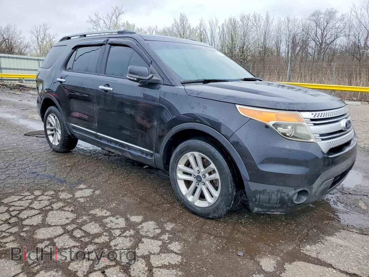 2015 FORD EXPLORER - VIN: 1FM5K7D80FGC04057 - Фото 4