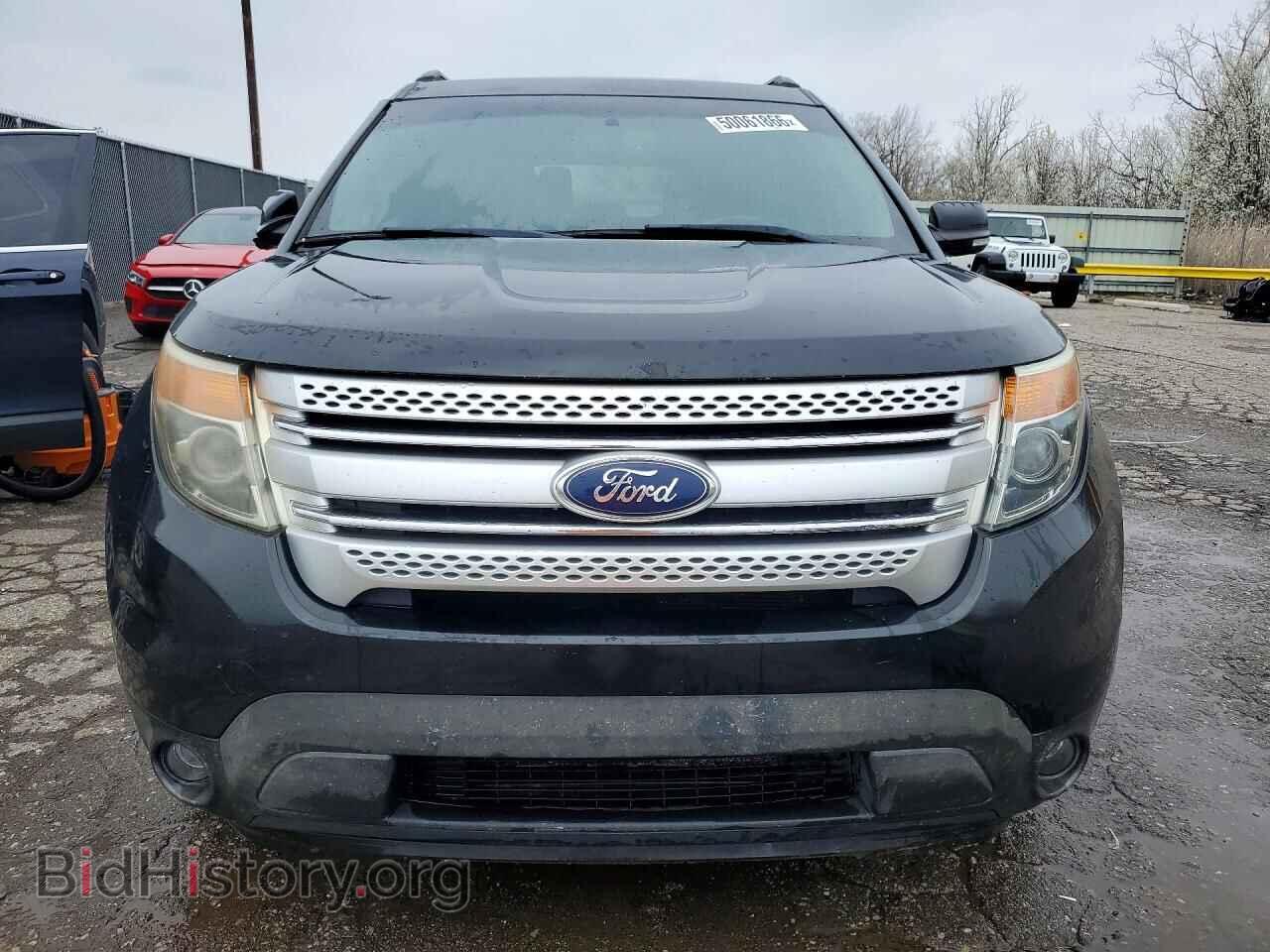 2015 FORD EXPLORER - VIN: 1FM5K7D80FGC04057 - Фото 5