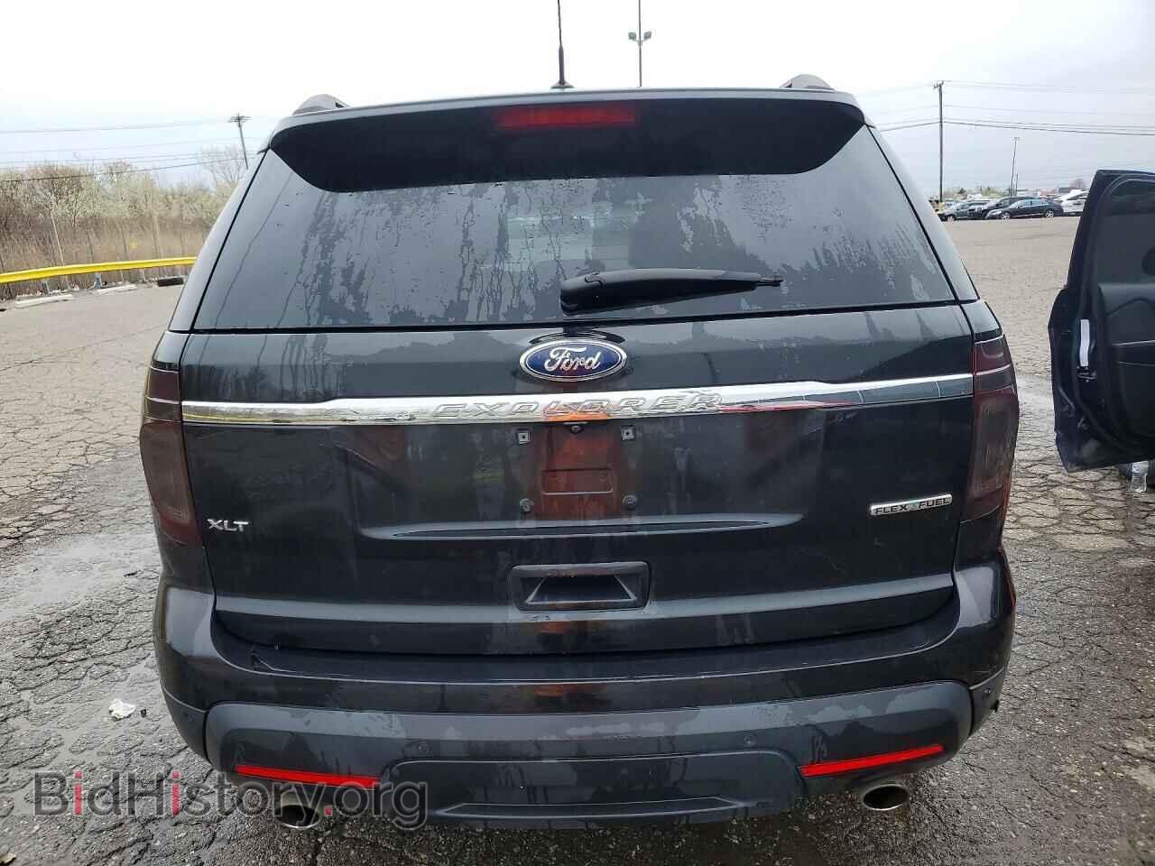 2015 FORD EXPLORER - VIN: 1FM5K7D80FGC04057 - Фото 6