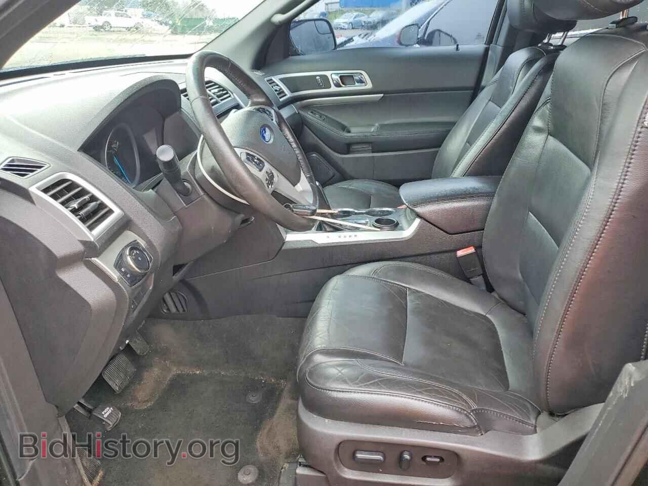 2015 FORD EXPLORER - VIN: 1FM5K7D80FGC04057 - Фото 7