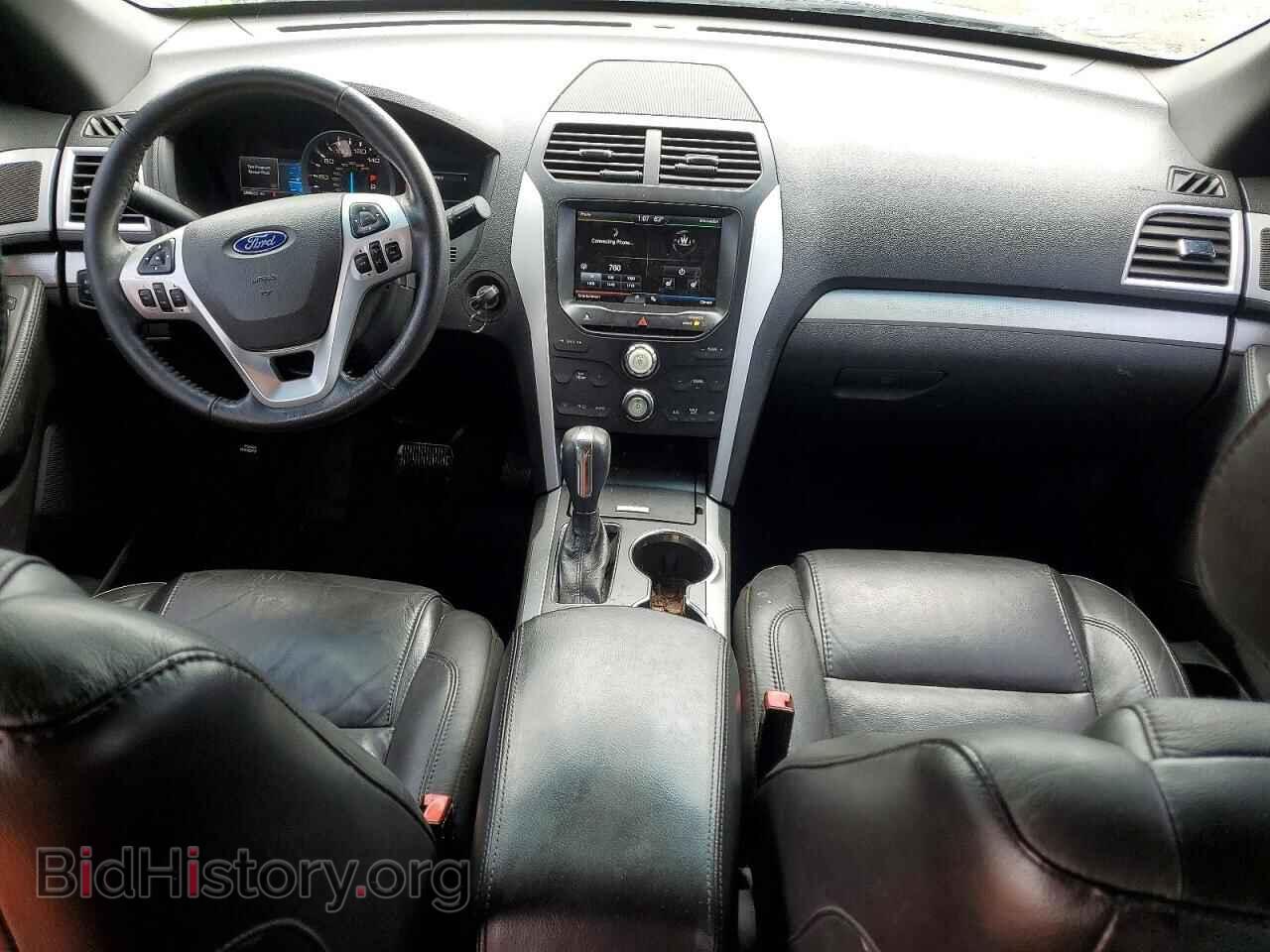 2015 FORD EXPLORER - VIN: 1FM5K7D80FGC04057 - Фото 8