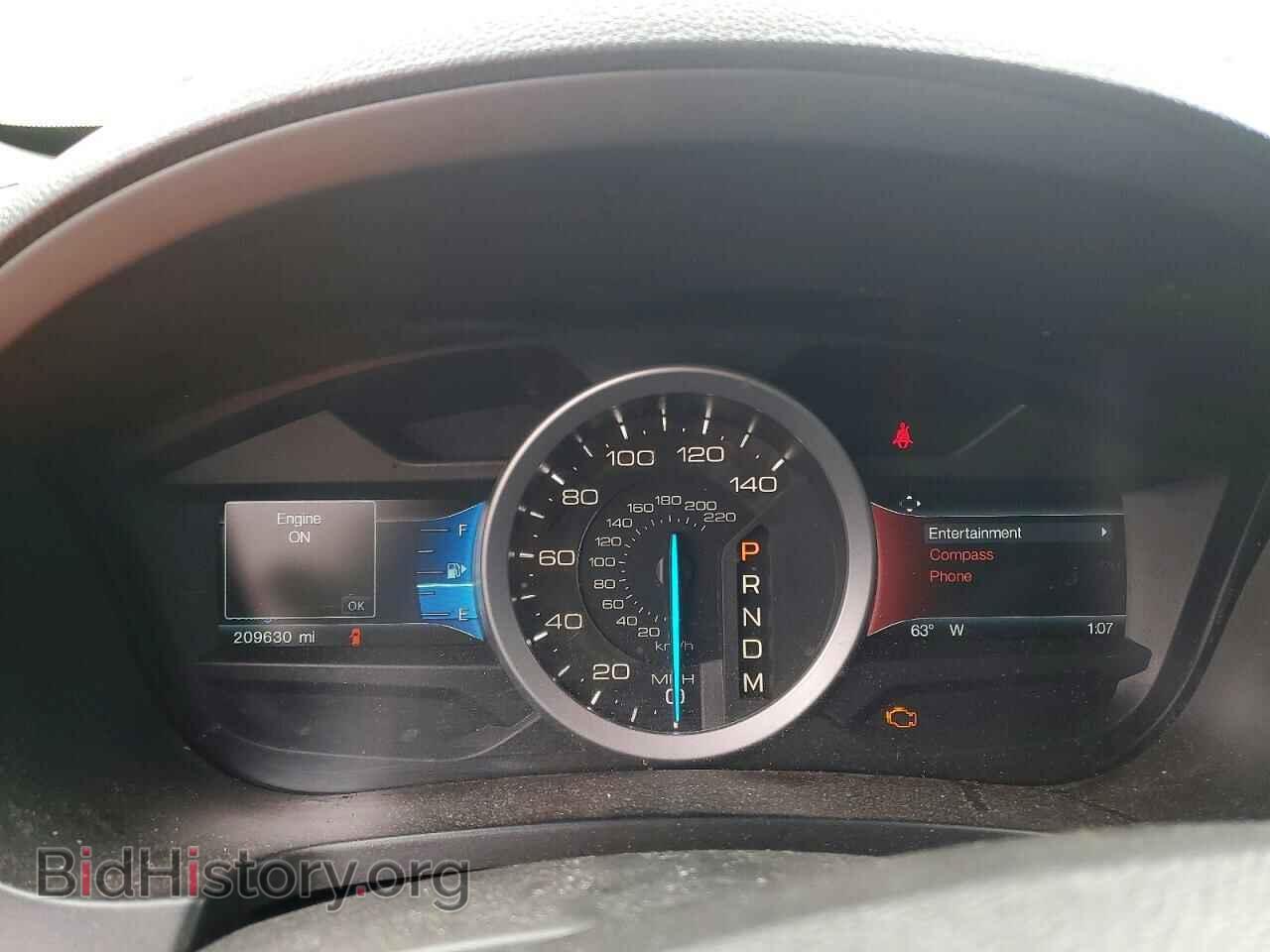 2015 FORD EXPLORER - VIN: 1FM5K7D80FGC04057 - Фото 9