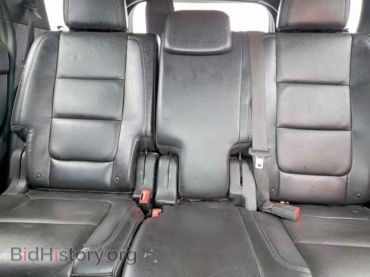 2015 FORD EXPLORER - VIN: 1FM5K7D80FGC04057 - Фото 10