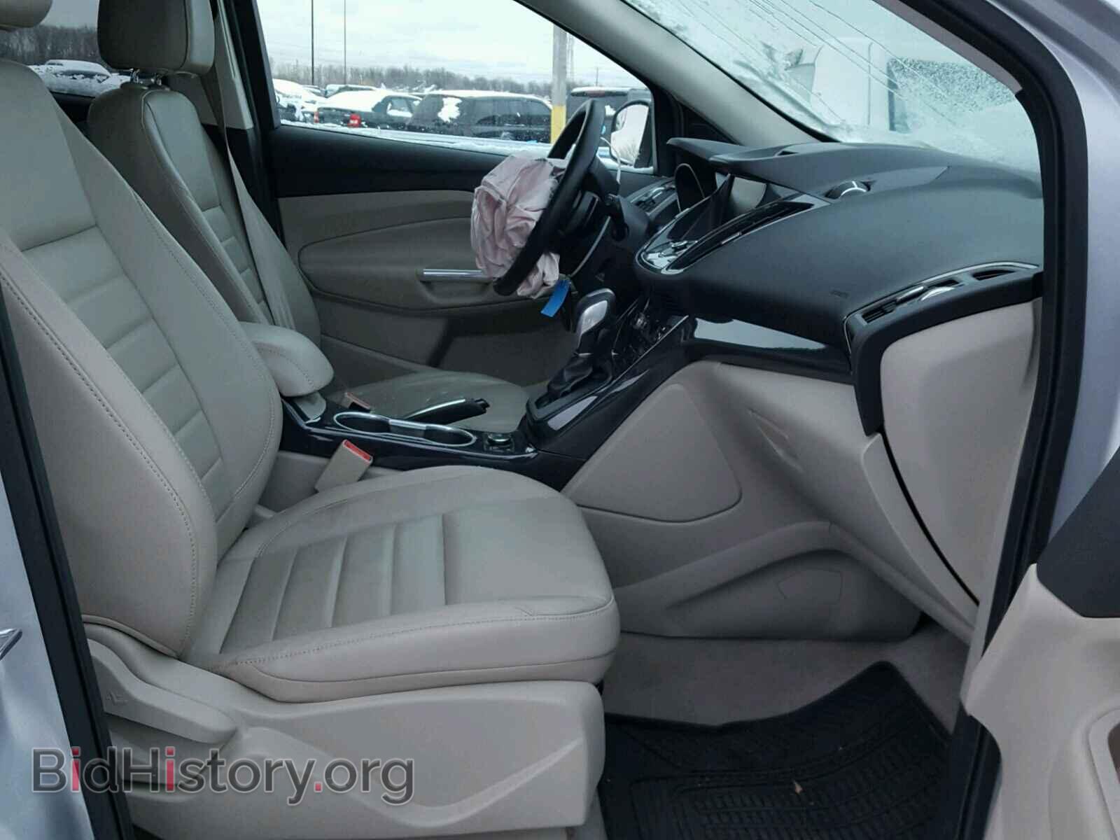 2014 FORD ESCAPE - VIN: 1FMCU9J94EUC43969 - Фото 5