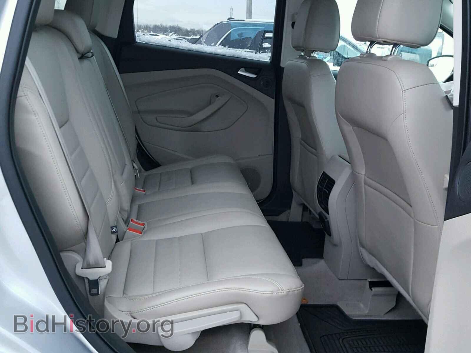 2014 FORD ESCAPE - VIN: 1FMCU9J94EUC43969 - Фото 6