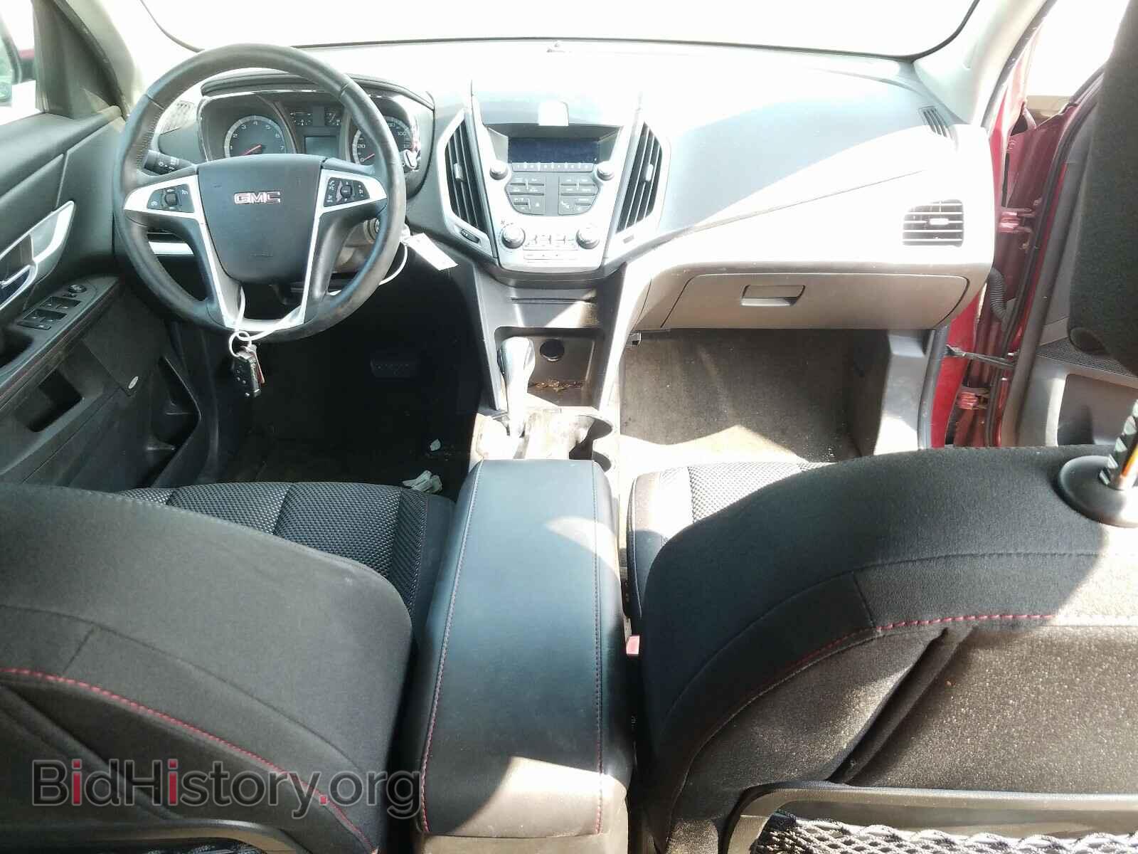 2011 GMC TERRAIN - VIN: 2CTALSEC6B6293539 - Фото 9