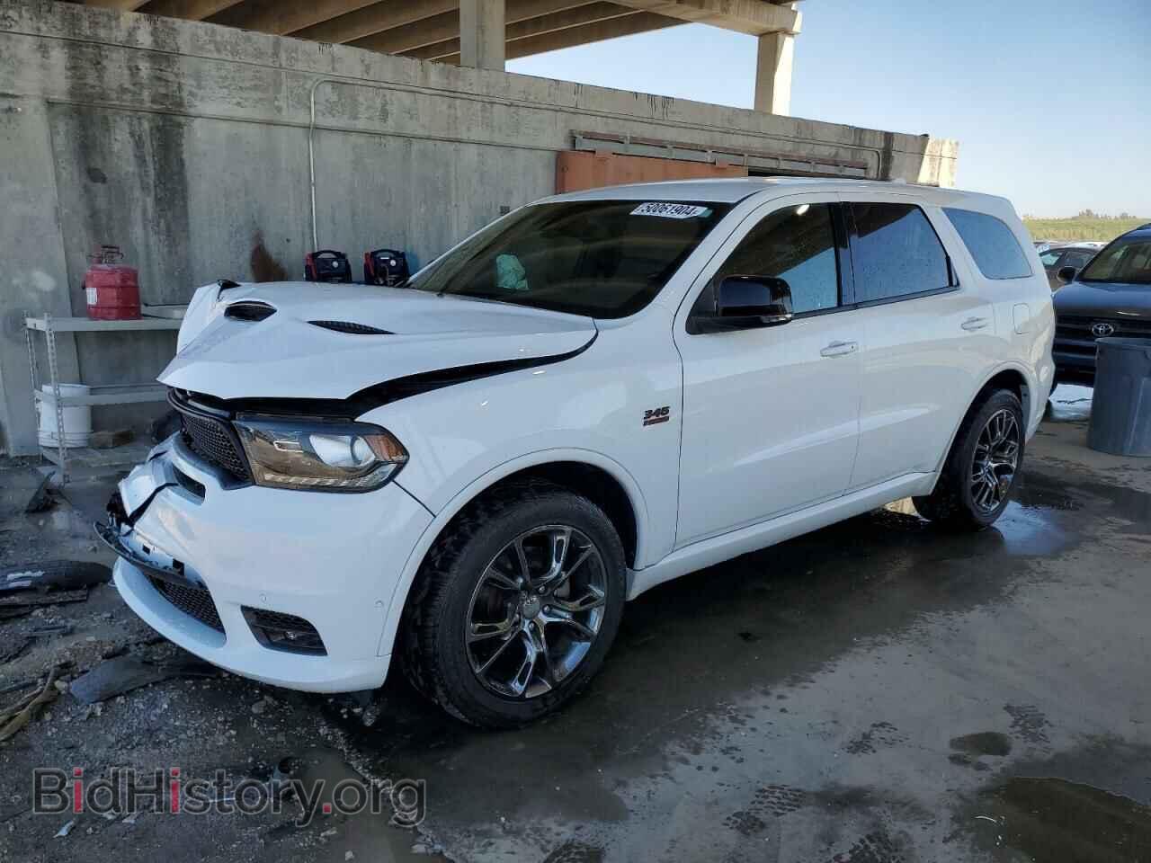 Фотография 1C4SDHCTXKC549546 - DODGE DURANGO 2019