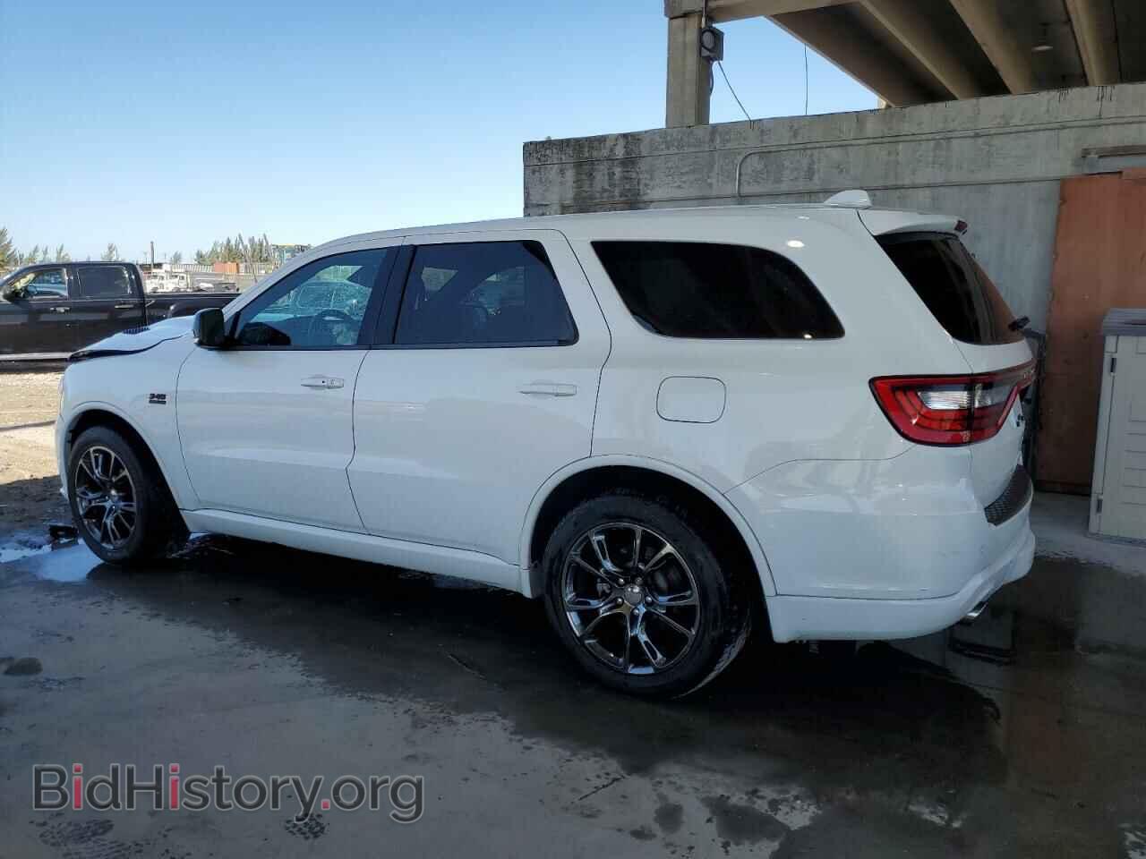 2019 DODGE DURANGO - VIN: 1C4SDHCTXKC549546 - Photo 2