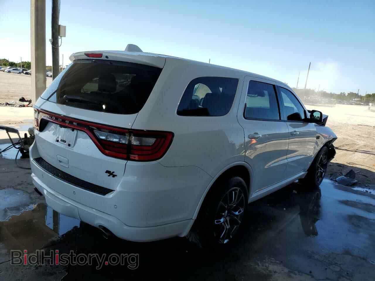 2019 DODGE DURANGO - VIN: 1C4SDHCTXKC549546 - Photo 3