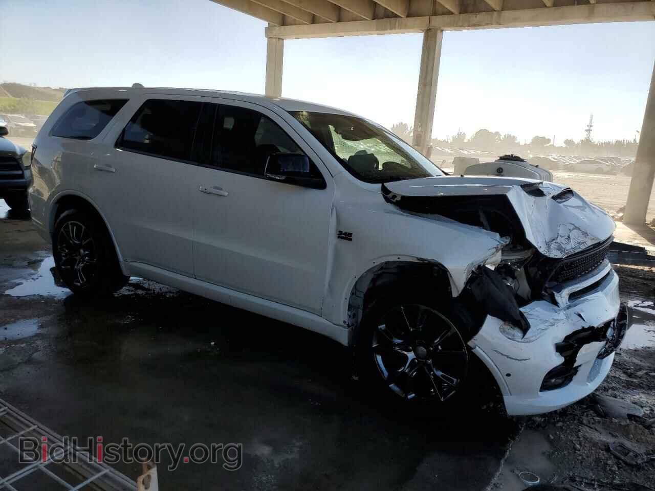 2019 DODGE DURANGO - VIN: 1C4SDHCTXKC549546 - Photo 4