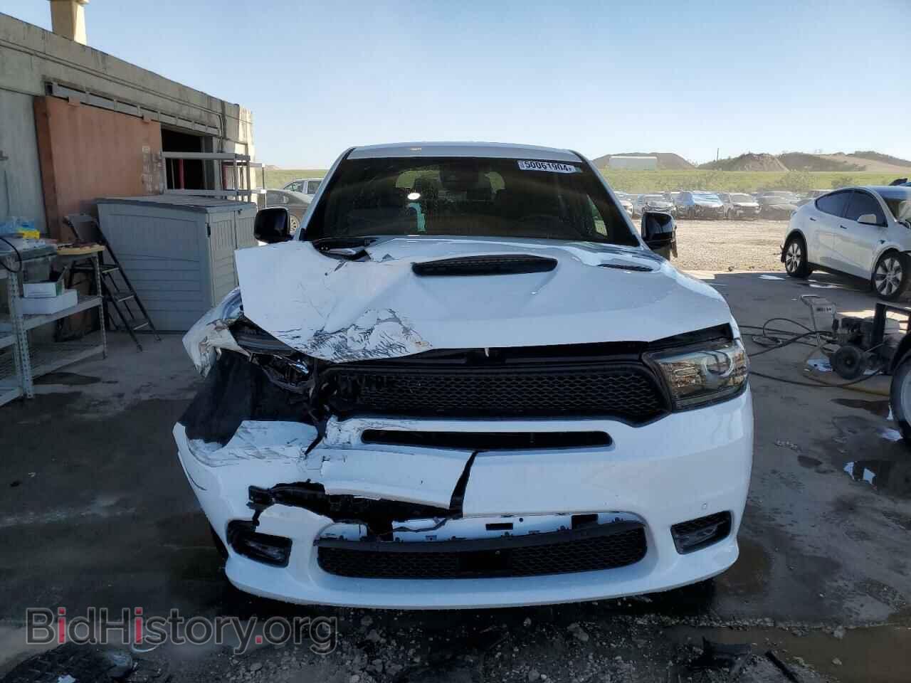 2019 DODGE DURANGO - VIN: 1C4SDHCTXKC549546 - Photo 5