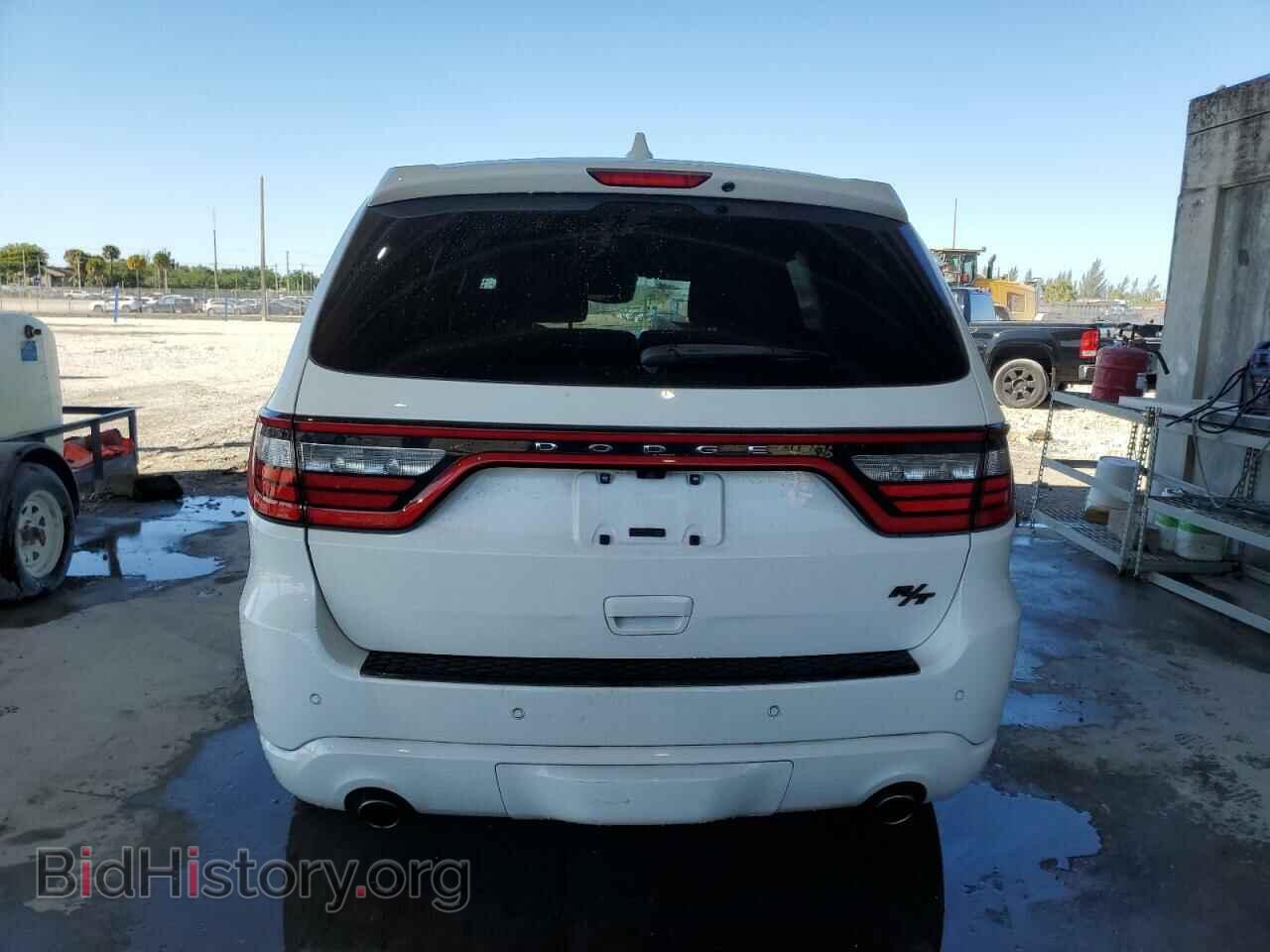 2019 DODGE DURANGO - VIN: 1C4SDHCTXKC549546 - Photo 6